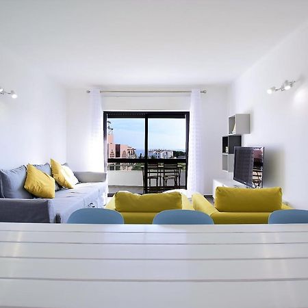 Sunset Sea View 2 Bedroom Apartment Vd Αλμπουφέιρα Εξωτερικό φωτογραφία