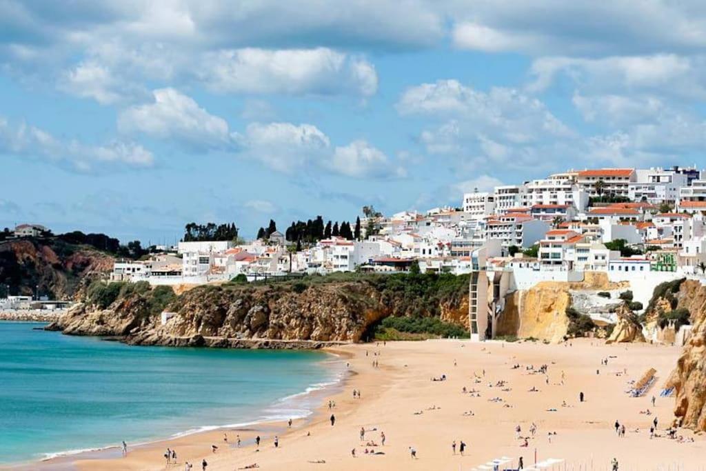 Sunset Sea View 2 Bedroom Apartment Vd Αλμπουφέιρα Εξωτερικό φωτογραφία