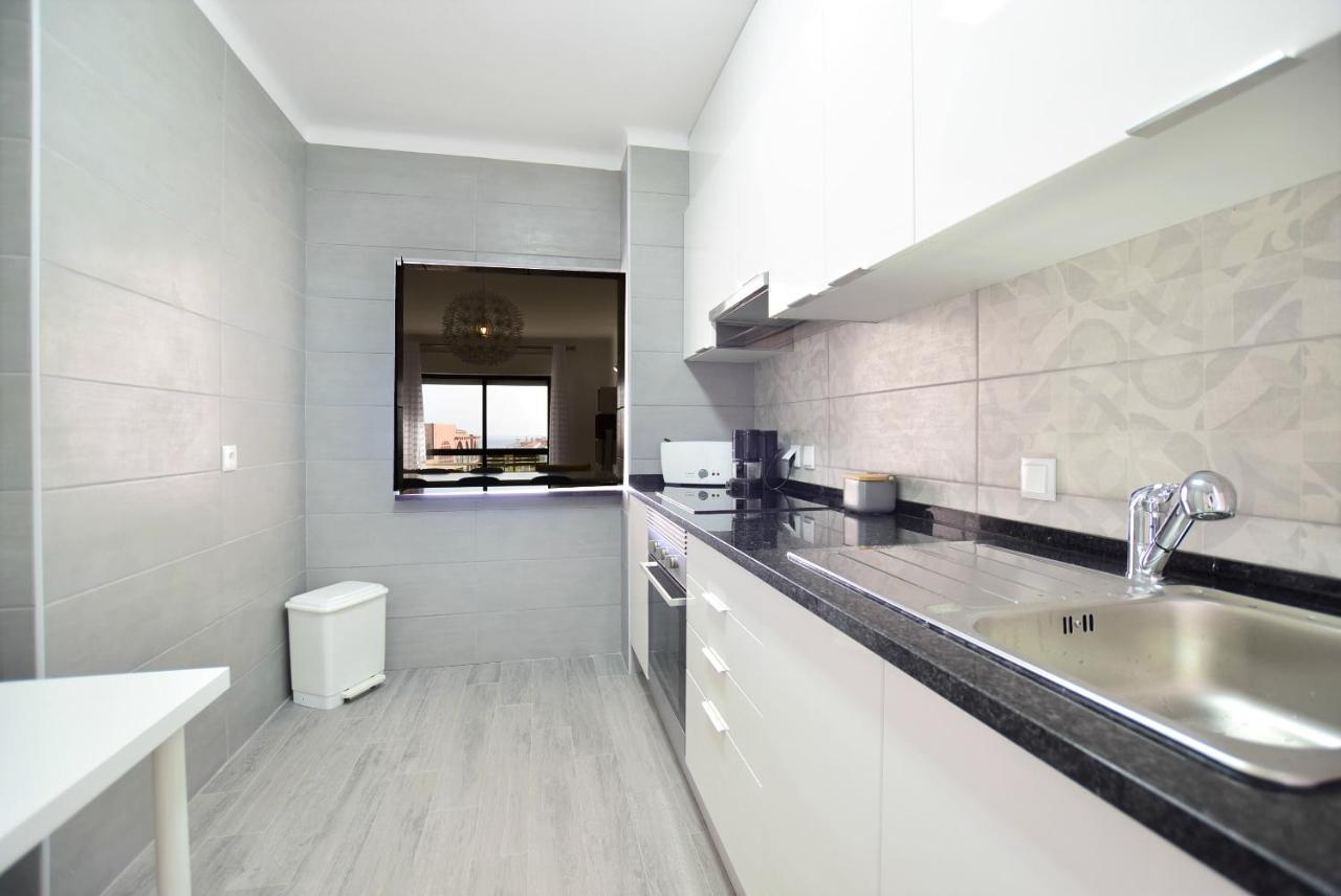 Sunset Sea View 2 Bedroom Apartment Vd Αλμπουφέιρα Εξωτερικό φωτογραφία