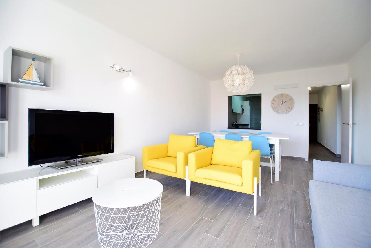 Sunset Sea View 2 Bedroom Apartment Vd Αλμπουφέιρα Εξωτερικό φωτογραφία
