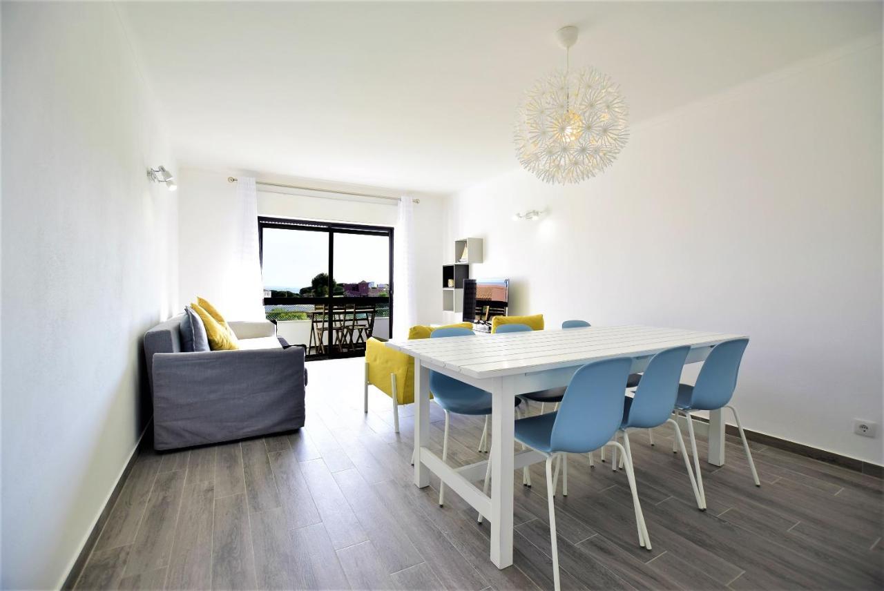 Sunset Sea View 2 Bedroom Apartment Vd Αλμπουφέιρα Εξωτερικό φωτογραφία