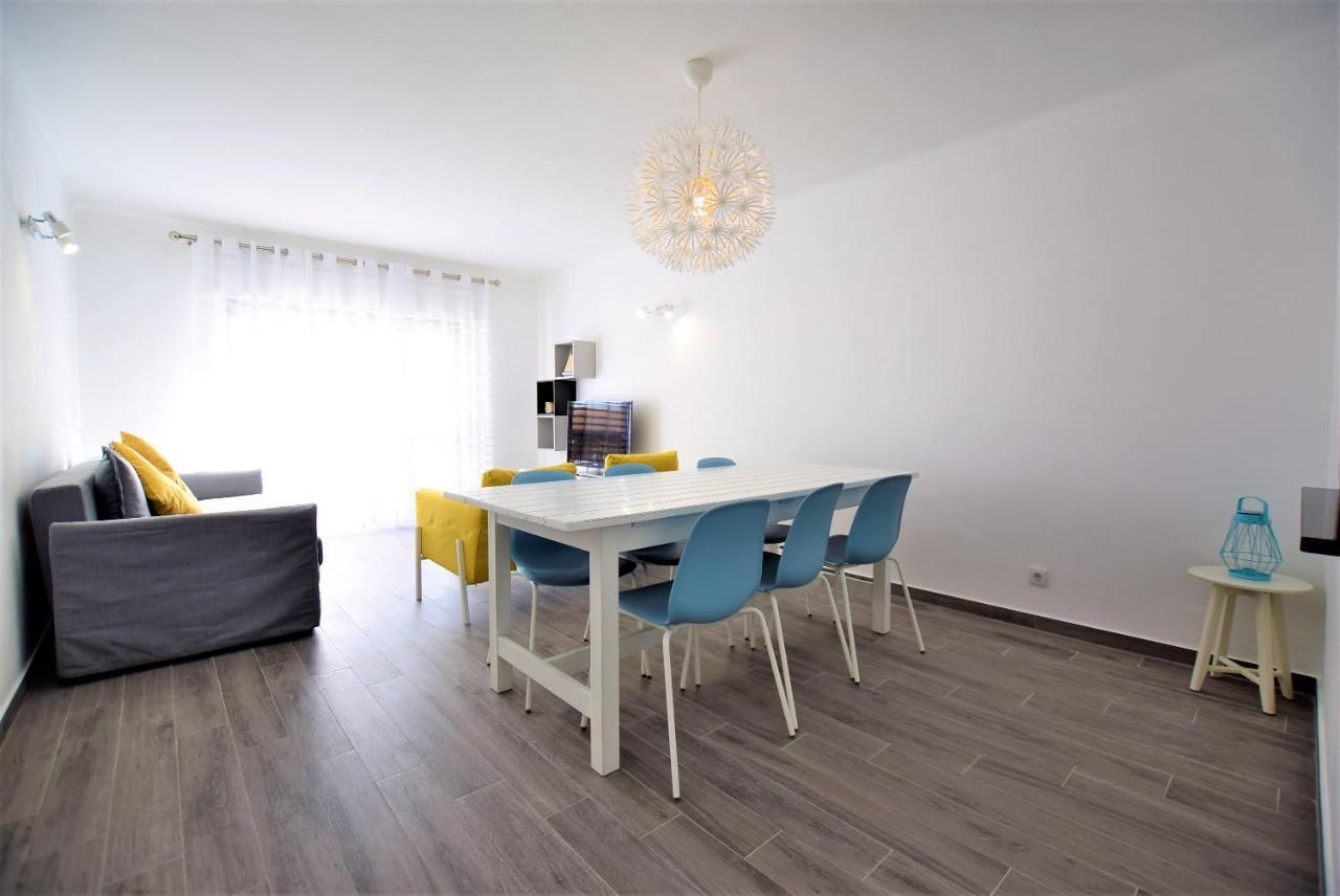 Sunset Sea View 2 Bedroom Apartment Vd Αλμπουφέιρα Εξωτερικό φωτογραφία