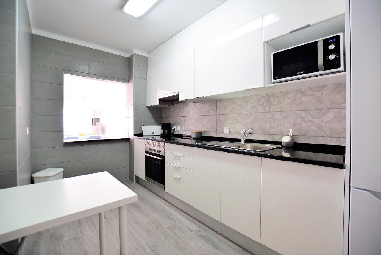 Sunset Sea View 2 Bedroom Apartment Vd Αλμπουφέιρα Εξωτερικό φωτογραφία