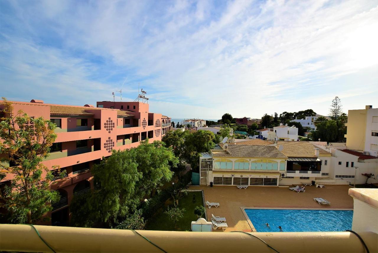 Sunset Sea View 2 Bedroom Apartment Vd Αλμπουφέιρα Εξωτερικό φωτογραφία