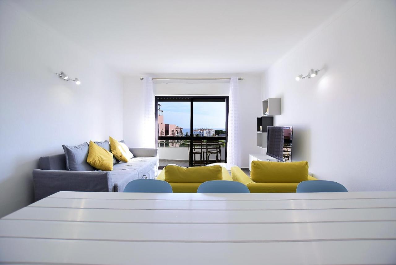 Sunset Sea View 2 Bedroom Apartment Vd Αλμπουφέιρα Εξωτερικό φωτογραφία