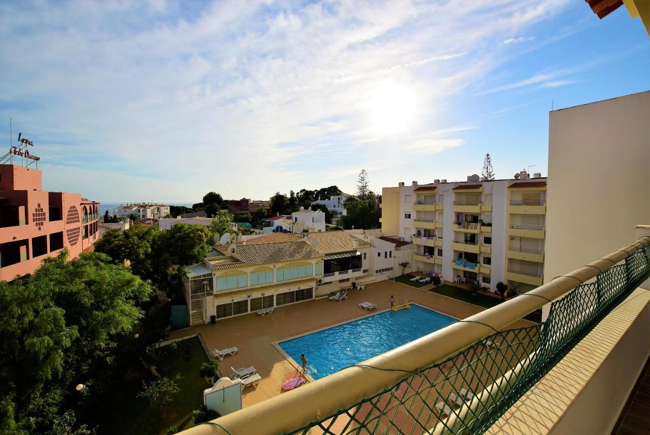 Sunset Sea View 2 Bedroom Apartment Vd Αλμπουφέιρα Εξωτερικό φωτογραφία